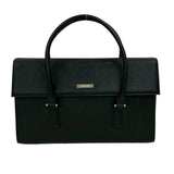 Burberry Handbag leather black