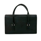 Burberry Handbag leather black