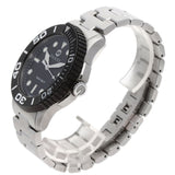Gucci Watches Quartz YA126.2 Stainless Steel , Stainless Steel Silver G timeless diver black dial mens