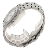 Gucci Watches Quartz Stainless Steel , Stainless Steel Silver 5500M Silver dial mens