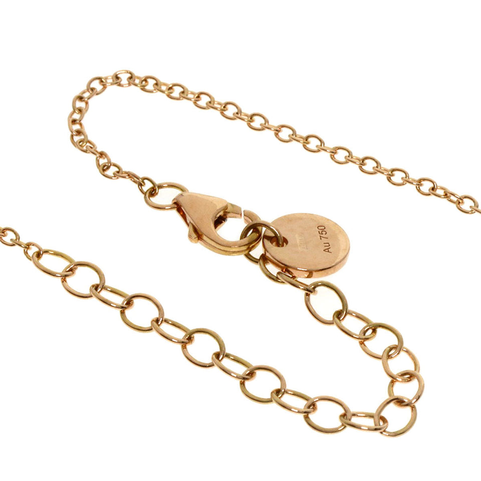 Gucci Necklace 18K Pink Gold gold Icon Bloom