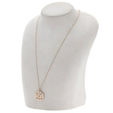 Gucci Necklace 18K Pink Gold gold Icon Bloom