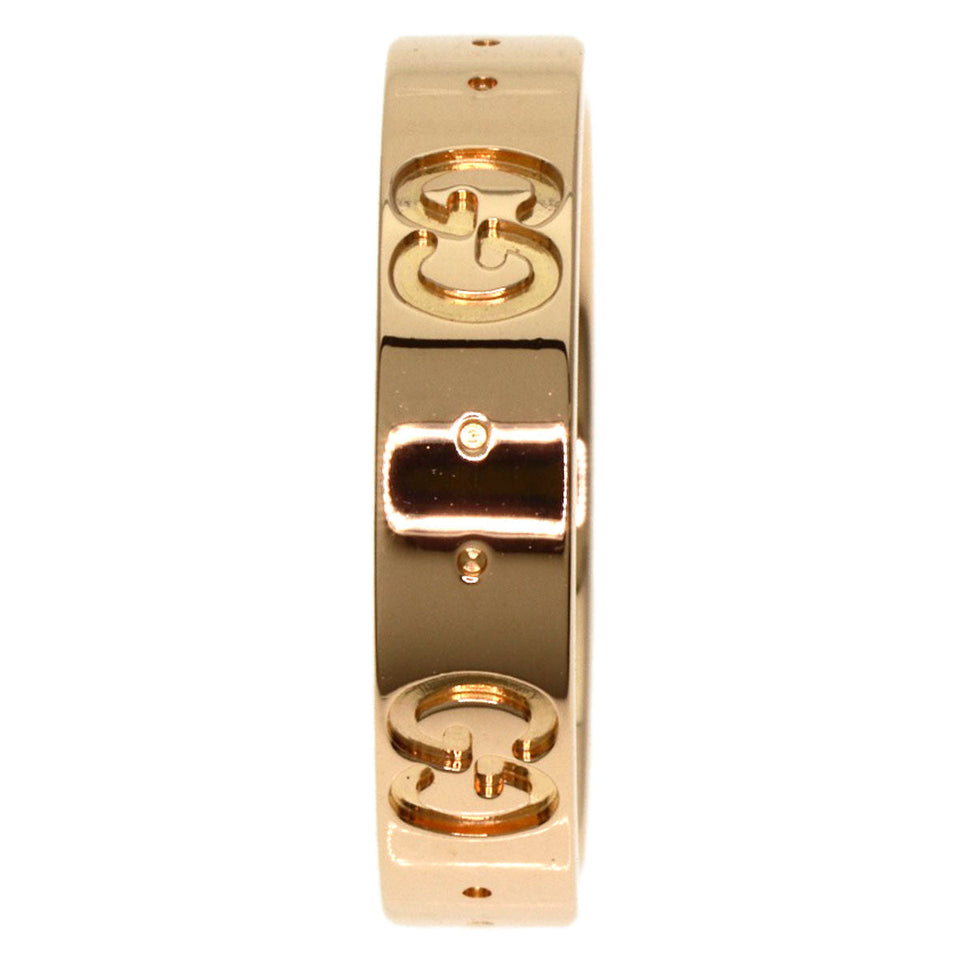Gucci Ring 18K Pink Gold gold Icon # 9 Women