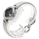 Gucci Watches Quartz 134.5 Stainless Steel , Stainless Steel Silver G balloon black dial Women