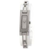 Gucci Watches Quartz 3900L Stainless Steel Silver Square face dial diamond diamond dial