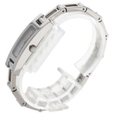 Gucci Watches Quartz 3900L Stainless Steel Silver Square face dial diamond diamond dial