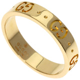 Gucci Ring 18K Yellow Gold gold Icon #12