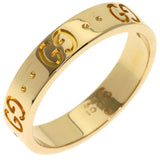 Gucci Ring 18K Yellow Gold gold Icon #12