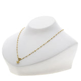 Gucci Necklace 18K Yellow Gold gold Flora Diamond