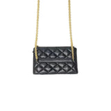 Chanel 2.55 Mini Phone Case with Chain