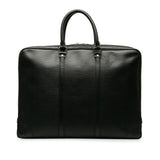 Louis Vuitton Epic Business Bag Leather Noir Black