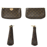 Louis Vuitton Monogram Multi Pochette Shoulder Bag