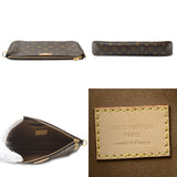 Louis Vuitton Monogram Multi Pochette Shoulder Bag
