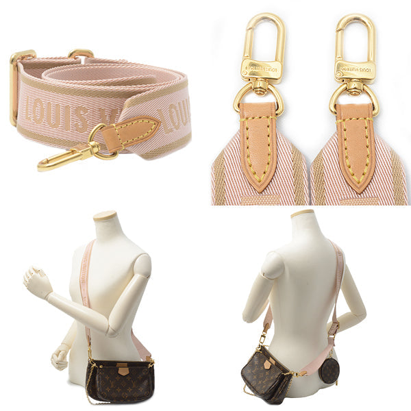 Louis Vuitton Monogram Multi Pochette Shoulder Bag