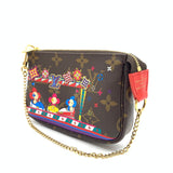 Handbag Luxury Designer By Louis Vuitton Size: Small