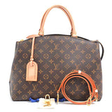 Louis Vuitton Monogram Grand Palais MM Handbag