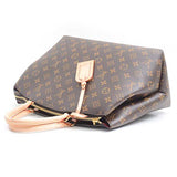 Louis Vuitton Monogram Grand Palais MM Handbag