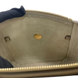 Nano Belt Grained Calfskin Beige GHW