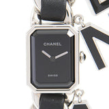 Chanel Black Dial Première Wanted de Chanel Watch H7471