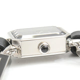 Chanel Black Dial Première Wanted de Chanel Watch H7471
