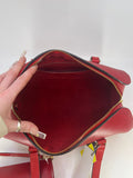 Handbag Luxury Designer By Louis Vuitton Size: Medium