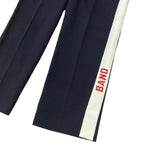 Gucci Chino pants cotton black mens(Unisex) 46(170/74A)