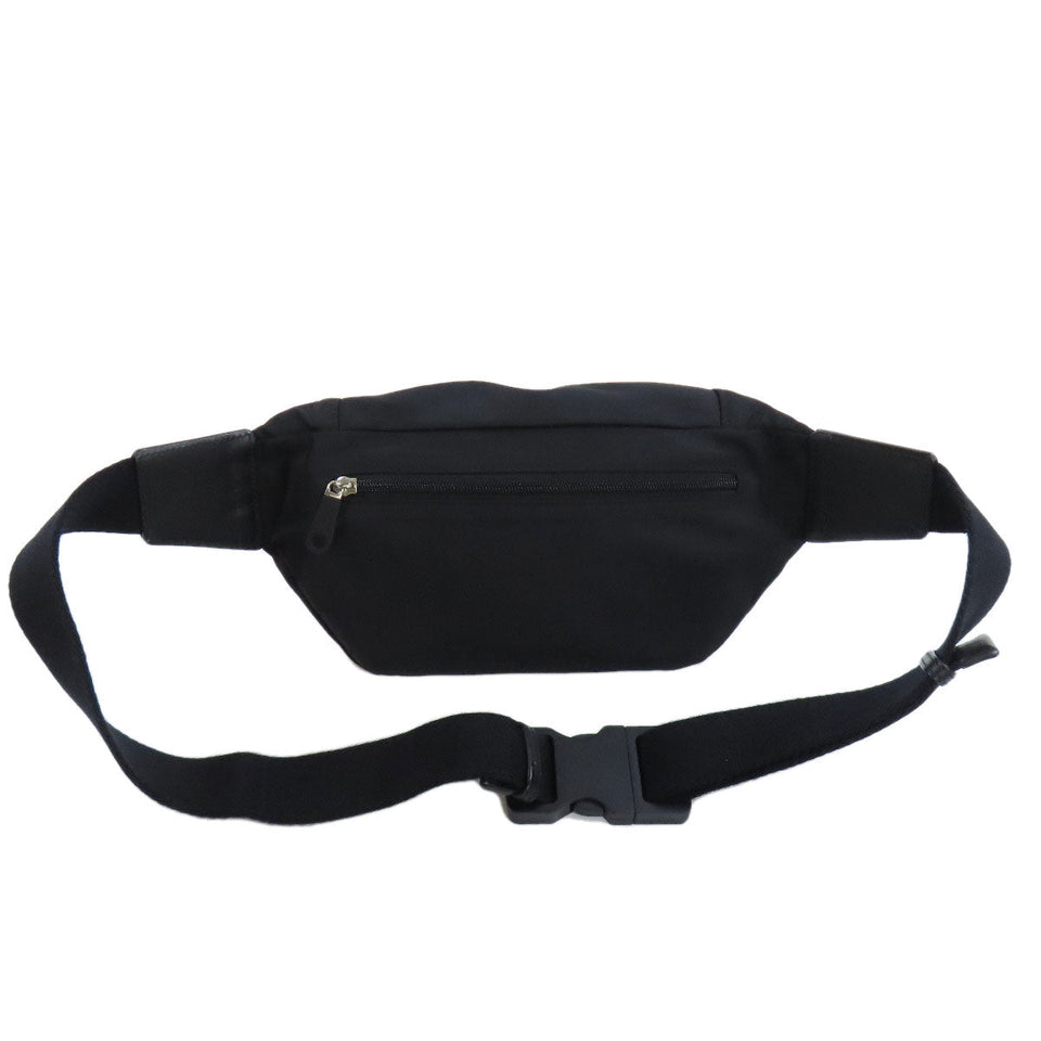 Burberry Sling bag Nylon black logo