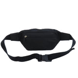 Burberry Sling bag Nylon black logo