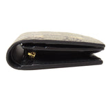 Gucci Bifold Wallet 508757 PVC Brown GG Supreme B