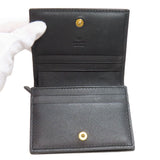 Gucci Bifold Wallet 508757 PVC Brown GG Supreme B