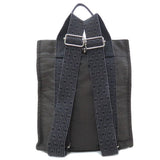 Hermes Backpack canvas gray Her Line add PM