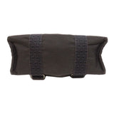 Hermes Handbag canvas gray Her Line ad MM