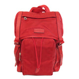 Gucci Backpack 510336 Nylon Red GG