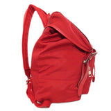 Gucci Backpack 510336 Nylon Red GG