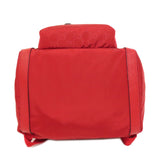 Gucci Backpack 510336 Nylon Red GG