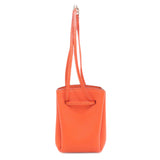 Hermes Accessory pouch Shave Orange Vespa porch Women