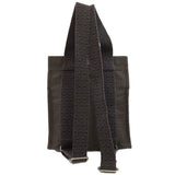 Hermes Backpack canvas gray Her Line add PM