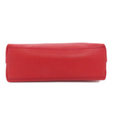 Gucci Handbag 449711 leather Red Interlocking G outlet