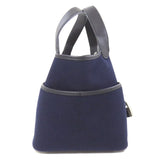 Hermes Handbag Towar Navy Picotan Rock Cargo PM Women