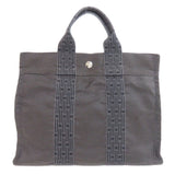 Hermes Handbag canvas gray Her Line Tote PM