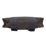 Hermes Backpack canvas gray Her Line add PM