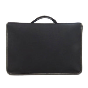 Hermes Business bag Towar Officche black Buenaventura MM mens