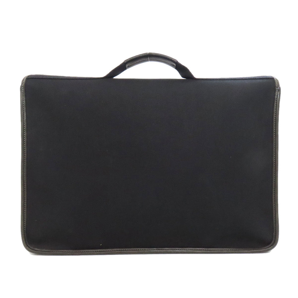 Hermes Business bag Towar Officche black Buenaventura MM mens