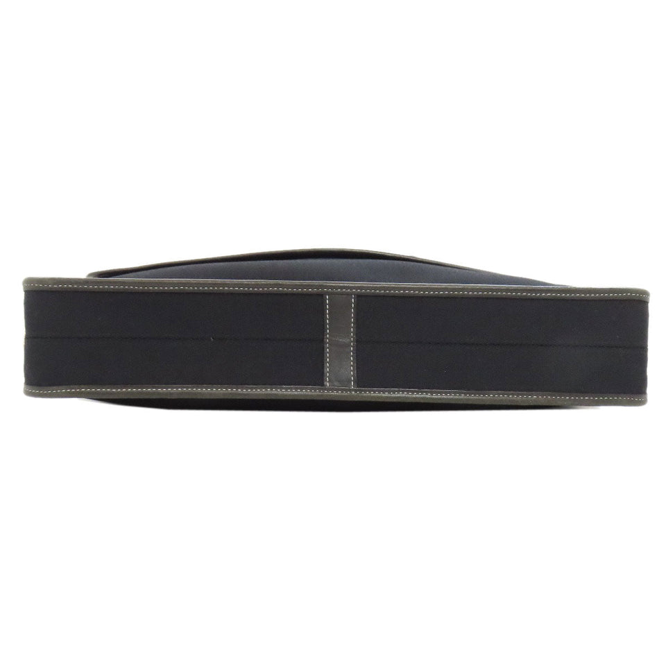 Hermes Business bag Towar Officche black Buenaventura MM mens
