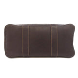Hermes Tote Bag Tower ash Brown Garden party PM