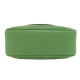 Gucci Shoulder Bag 742360 leather green Blondy Women