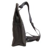 Hermes Backpack canvas gray Her Line ad MM