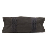 Hermes Backpack canvas gray Her Line ad MM