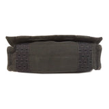 Hermes Shoulder Bag canvas gray Her Line Bathas PM
