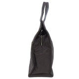 Hermes Tote Bag canvas gray Her LineGM